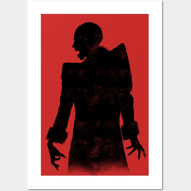 AHS Vampire! Wall Art by Kotolevskiy